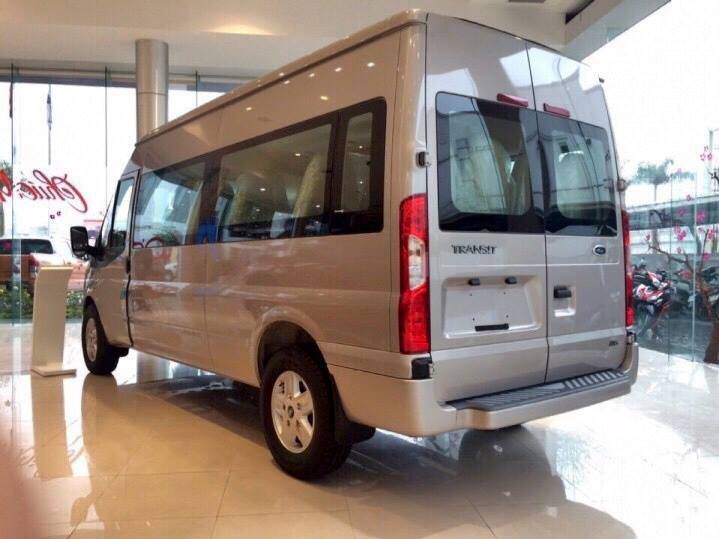 Ban Ford Transit Luxury 2019 moi Du mau giao ngay, LH 0827707007