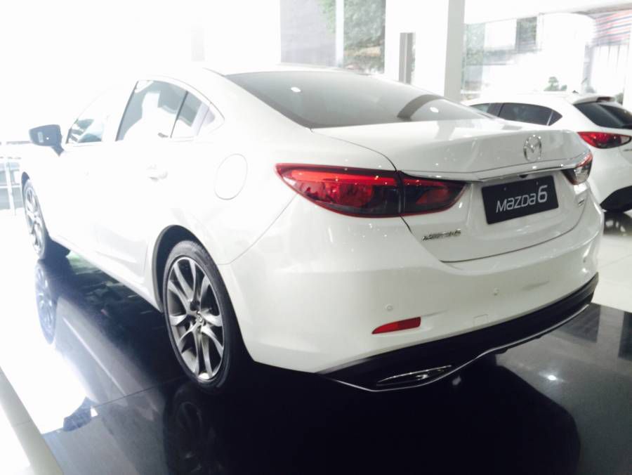 Mazda 6 2.0G 2019 Moi Ha Noi_ Ban Mazda 6 Tra Gop Lai Suat Thap_Ho Tro Tra Gop 90%