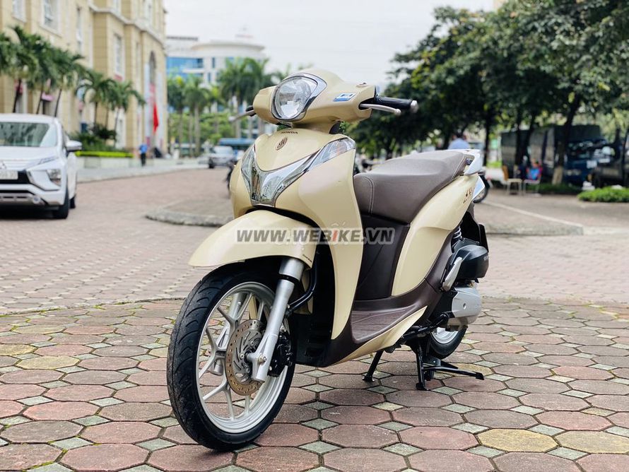 Honda SH MODE 125 FI Vang Kem Chinh Chu Nu Su Dung o Ha Noi gia 33.6tr MSP #2237856