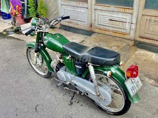 Honda 67 xanh bộ đội.xe sạch đẹp máy móc êm ru