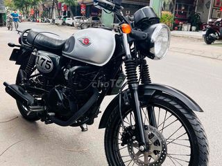 Kawasaki W175 xe lướt đẹp Nguyên zin-chính chủ pkl