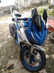 Xe Honda cbr biển 59 chính chủ 2019