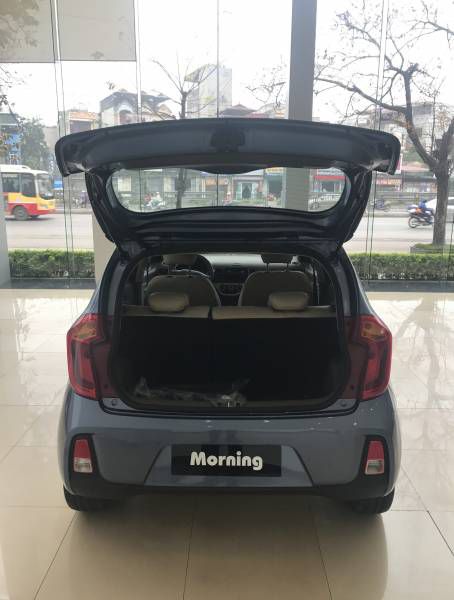 KIA MORNING 2019- GIA TOT SAN XE. HO TRO TG 90% TANG BH THAN VO