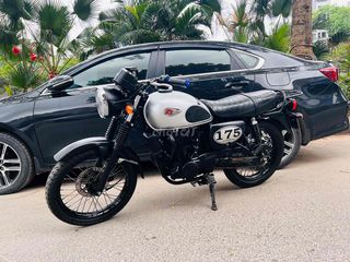 Kawasaki W175 xe lướt đẹp Nguyên zin-chính chủ pkl