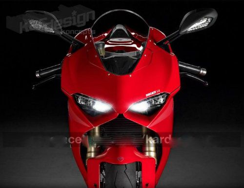 Ducati V4 Superbike rò rỉ công suất "khủng" - 3