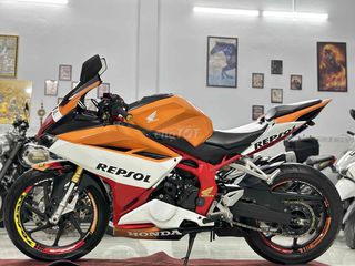 Cbr 250rr đk 2020 odo 20k bssg bao ký