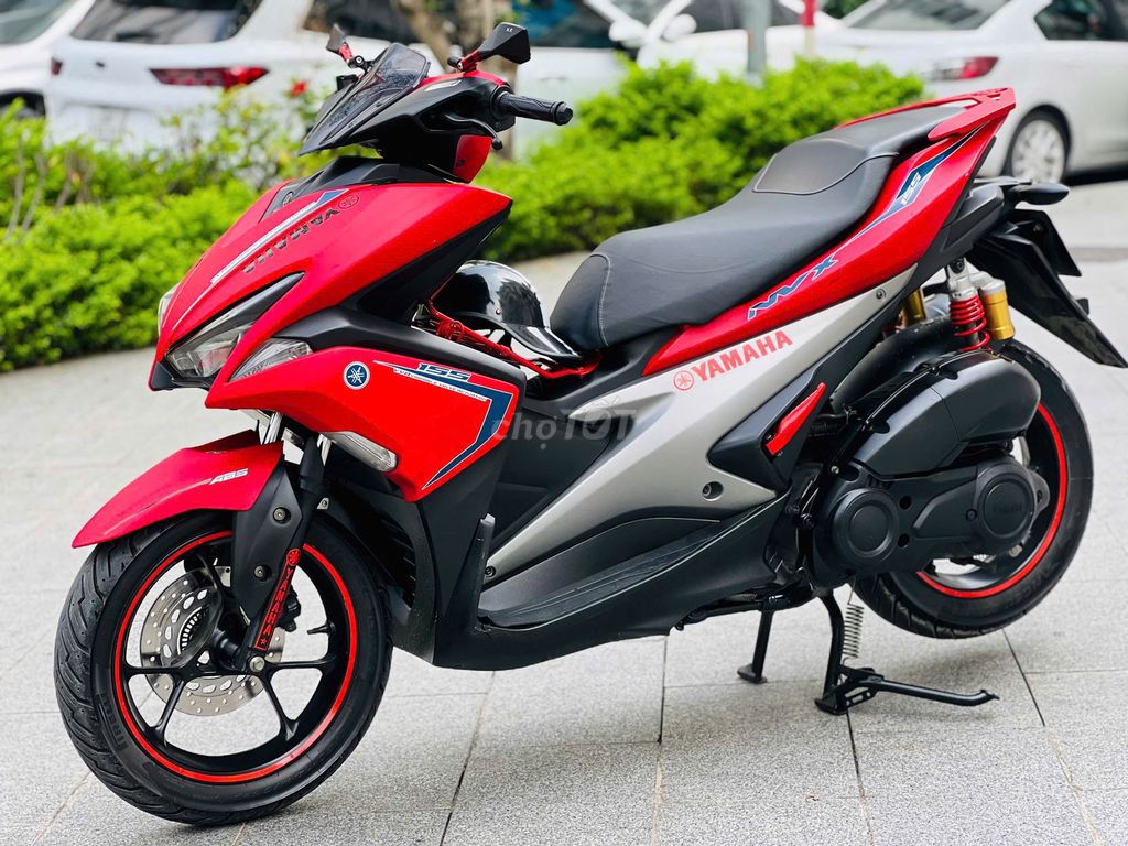 Yamaha NVX 155 ABS ĐỎ Nhám 222 Bản Cao Cấp Xe Đẹp