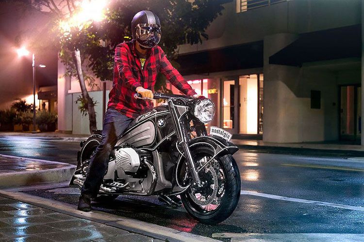 BMW R nineT do moto co dien R7 gia 1,15 ty dong-Hinh-7