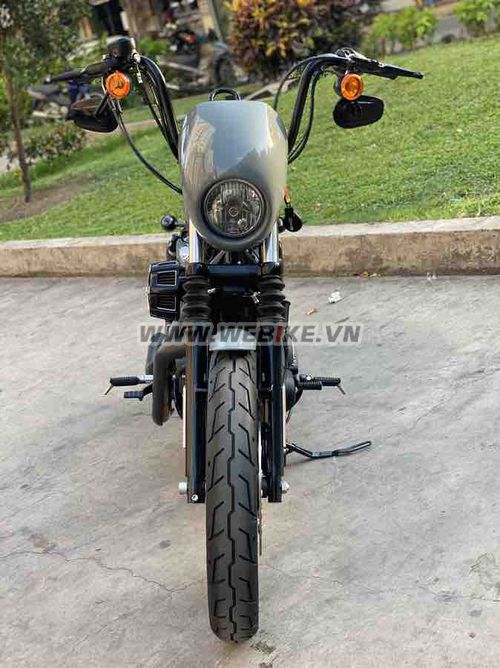 Ban Harley-Davidson iRon 1200 ABS , HQCN date 9/2019 chinh chu ban , odo 3,500km xe...  o TPHCM gia 405tr MSP #1212712
