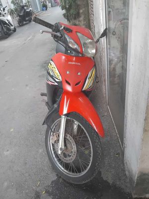 Honda wave máy êm khoe