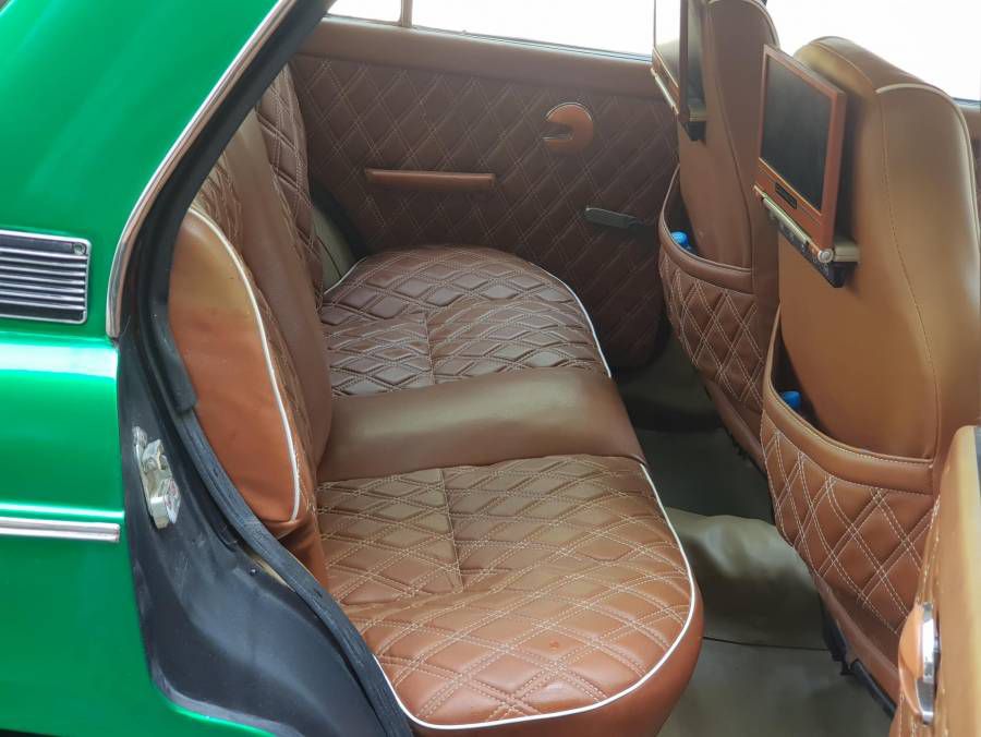 Ban Daihatsu Daihatsu 1000 san xuat 1964 xe co.