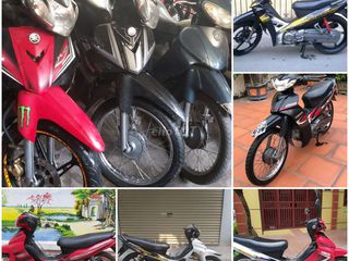 Bán 2 mẫu xe Jupiter và Sirius chính hãng Yamaha