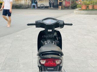 HONDA WAVE A 110 ĐEN NHÁM SIÊU MỚI 224 CHẠY 500KM