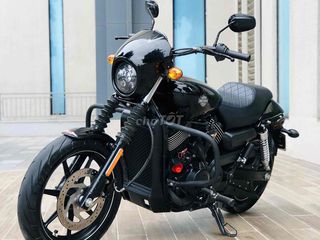 Motor Mai Anh - Harley Davidson Street 750