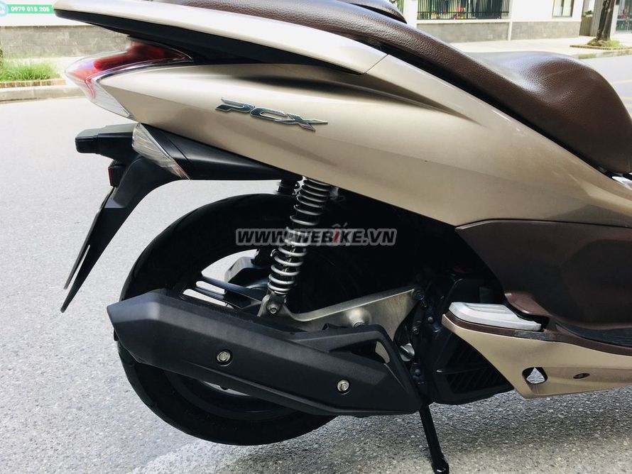 Honda PCX 125 Mau Be 2018 Chinh Chu Bien 29 o Ha Noi gia 16.8tr MSP #2233554