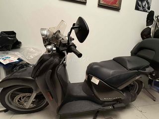 XE APRILIA 150cc đời 2012