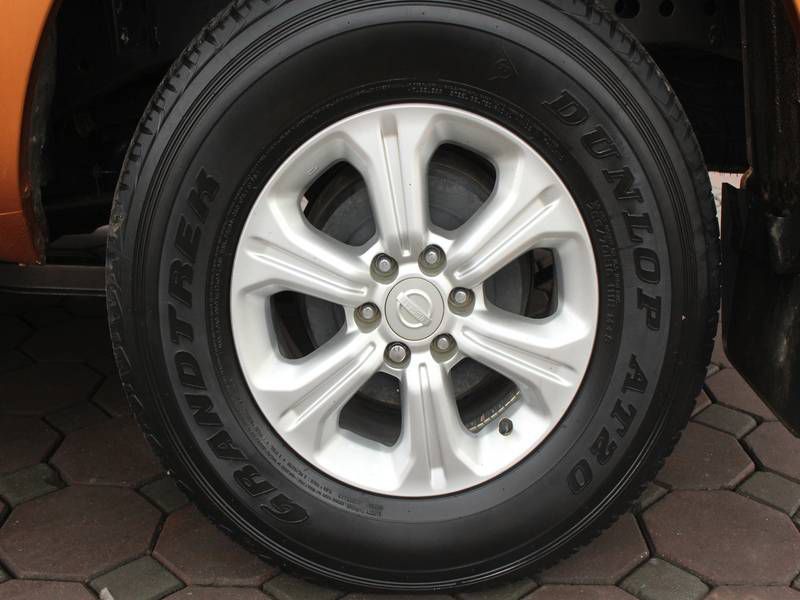 Ban Nissan Navara AT 2017 cu Ha Noi