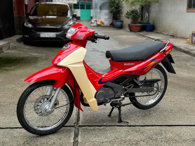 Suzuki Xipo 99 RGV 37 Đầu HQCN Chính Chủ Dọn Mới