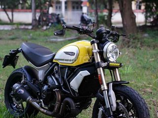 DUCATI SCRAMBLER 1100 DKI 2019 THUẾ 1%