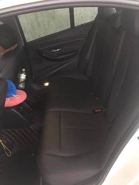 ban BMW 328i sport