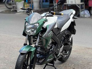 Cần bán Yamaha FZ150i ĐK 2015 BTC xe đẹp Zin