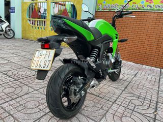 Z125 Pro - Odo 7000km - BSTP - Zin 99%