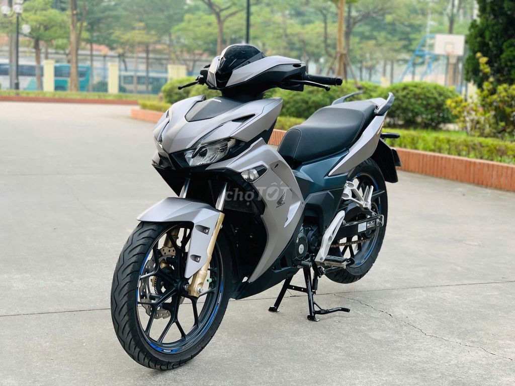 HONDA WINNER X 150 ABS XÁM BẠC ĐỜI CHÓT BIỂN 29