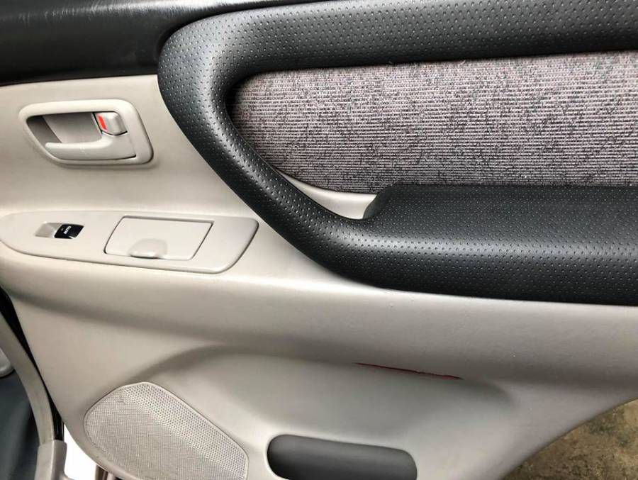 Xe Toyota Land Cruiser 2003 , chinh chu ban