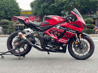 Cbr 650 đk 2021 Đà Nẵng