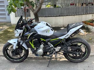 Kawasaki Z650 2017 zin keng. bstp chinh chủ