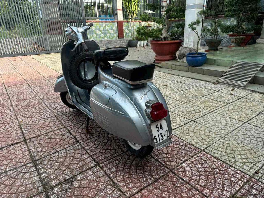 Vespa Suprint Cavet 2 mãnh sk và sm chuẩn