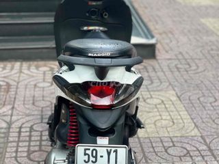 Bán xe Liberty 125ie,Bstp đời 2013,xe đẹp gtdd