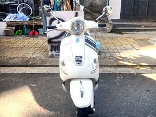 Bán xe Piaggio vespa 3ViE bs 43 máy Rin êm