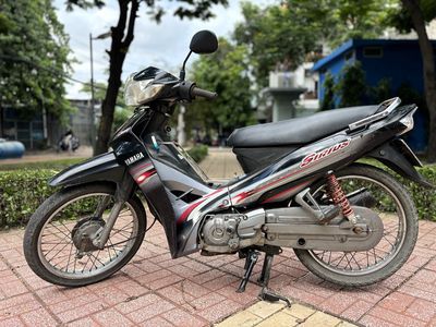 Yamaha Sỉius  màu đen xe keng zin