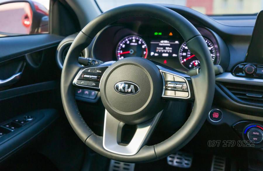 Ban Kia Cerato All new 2019 moi Da Nang