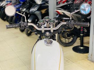 XE MÁY THỊNH PHÁT - HUSKY 125 CÔN TAY DÁNG CLASSIC