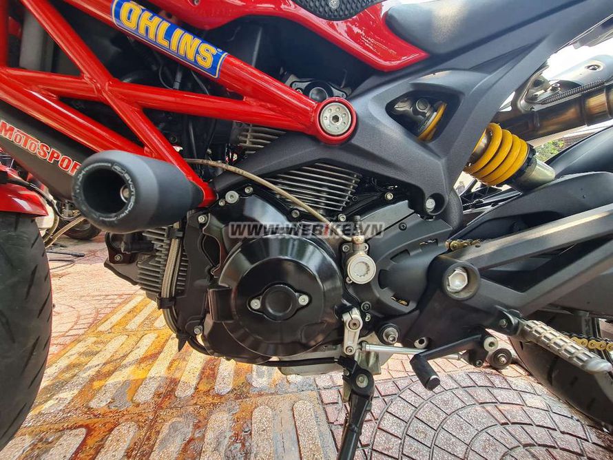 Xe Ducati trum mem. Can ban o TPHCM gia 160tr MSP #2032394