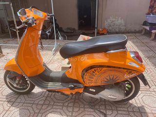 Vespa Sprint ABS máy iget xe mới zin keng