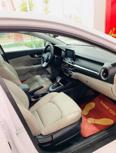 KIA CERATO ALL NEW-KIA THAI BINH TANG GOI BAO HIEM THAN VO,KM TIEN MAT.HOTLINE KINH DOANH:0915.773.663
