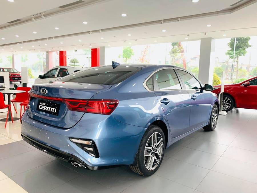 Ban Kia Cerato 2.0 Premium 2019 sieu pham 2019