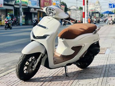 Honda Stylo 160 phiên bản CBS và ABS