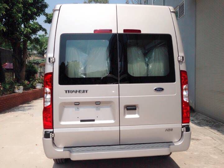 Ban Ford Transit Luxury 2019 moi Du mau giao ngay, LH 0827707007