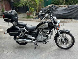 Suzuki Gz 150 mới lướt 99%