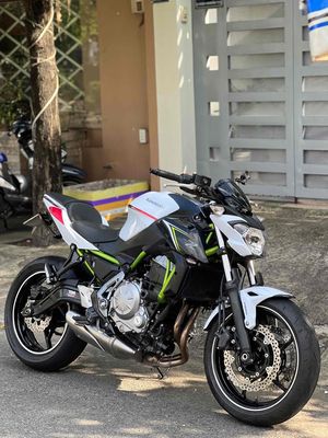 Kawasaki Z650 2017 abs , zin keng,bstp đẹp 11161