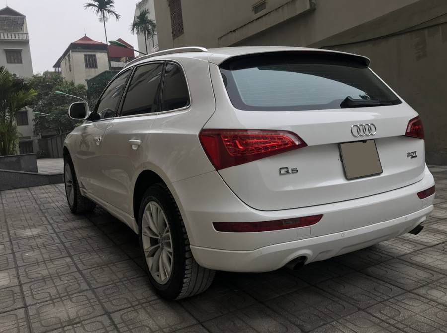 Chinh chu ban Audi Q5 sx 2010, xe giu gin bao duong dinh ky, lien he: 0969313368