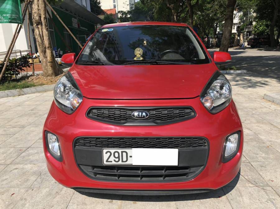 Can Ban Kia Morning Van 2015 So Tu Dong