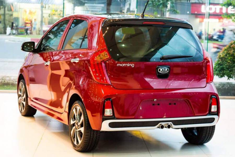 KIA MORNING S AT 2019 - SIEU KHUYEN MAI MUA HE - HOTLINE KIA BINH DUONG 0933791660
