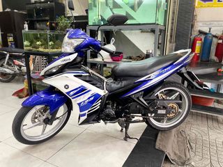 Yamaha Exciter 135 2013 Xanh GP Biển TPHCM xe đẹp