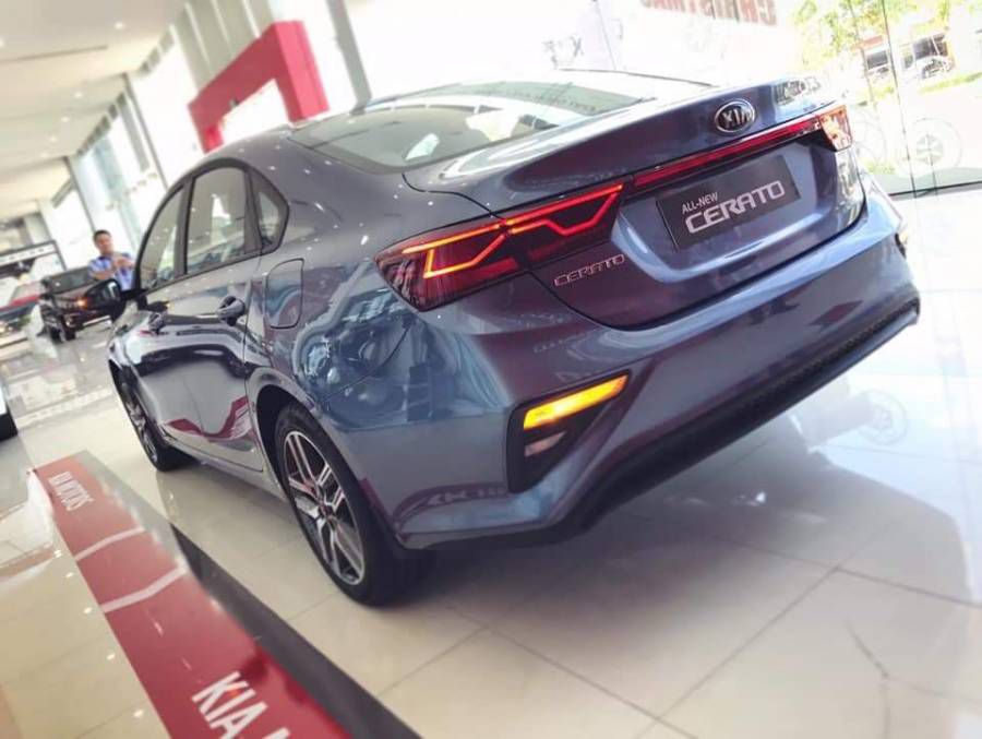 [HOT HOT] KIA Cerato 1.6 AT 2019 - TRA GOP LAI SUAT THAP - TRA TU 180TR - NHIEU QUA TANG - LIEN HE HOTLINE KIA BIEN HOA: 0931.276.623