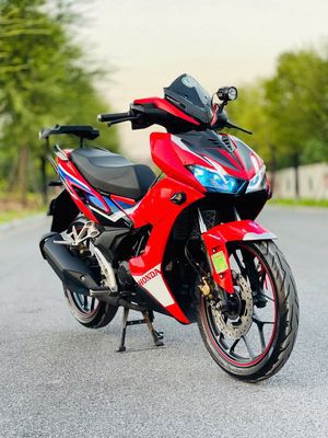 Honda winner v2 2020 biển HN chạy 1v5km